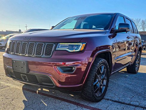 Used 2021 Jeep Grand Cherokee Limited w/ Quick Order Package 28K 80th image 3