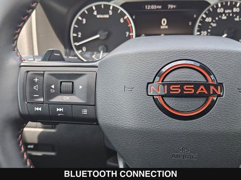 Used 2025 Nissan Rogue SV AWD/4WD image 24