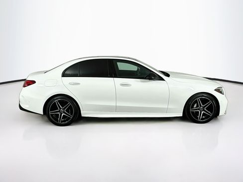 Used 2023 Mercedes-Benz C 300 4MATIC Sedan w/ AMG Line w/ Night Package image 10