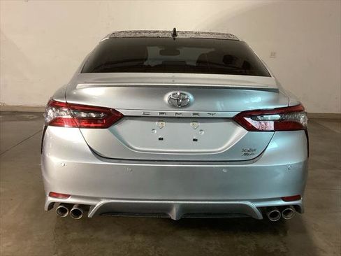 Certified 2023 Toyota Camry XSE w/ Navigation Package image 23
