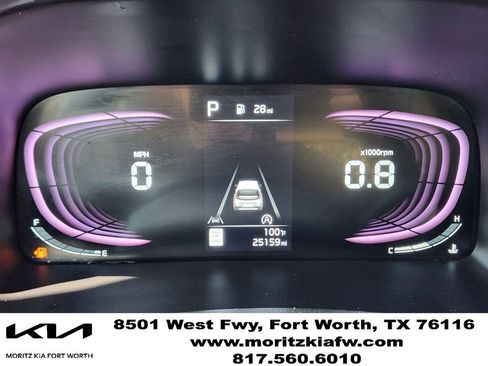 Certified 2025 Kia Soul LX w/ LX Technology Package FWD image 15
