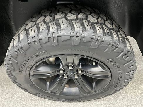 Used 2017 RAM 1500 Sport w/ Sport Premium Group AWD/4WD image 16