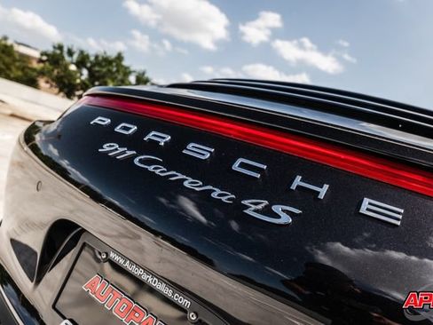 Used 2014 Porsche 911 Carrera 4S AWD/4WD image 27
