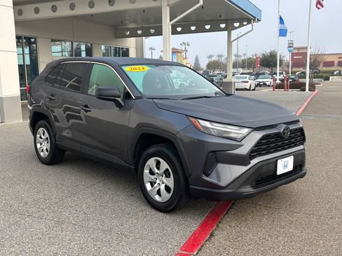 Used 2024 Toyota RAV4 LE image 3