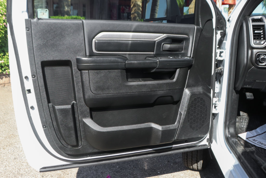 Used 2024 RAM 3500 Tradesman RWD image 16