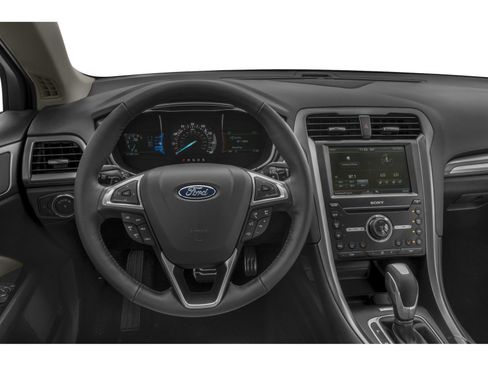 Used 2015 Ford Fusion Titanium FWD image 7