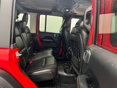 Used 2018 Jeep Wrangler Unlimited Rubicon image 24