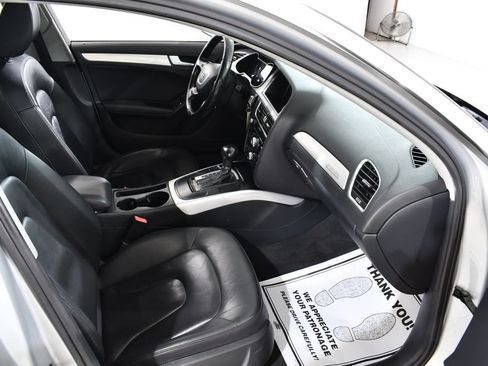 Used 2013 Audi A4 2.0T Premium w/ Convenience Pkg AWD/4WD image 10