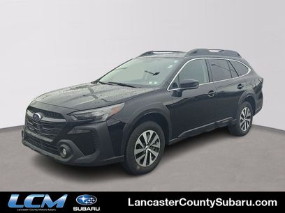 Certified 2025 Subaru Outback Premium