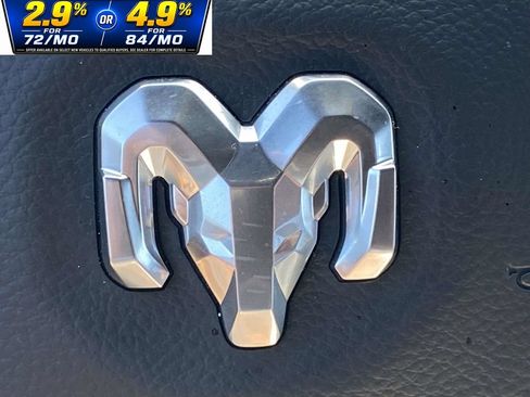 New 2026 RAM 1500 Laramie w/ Night Edition AWD/4WD image 30