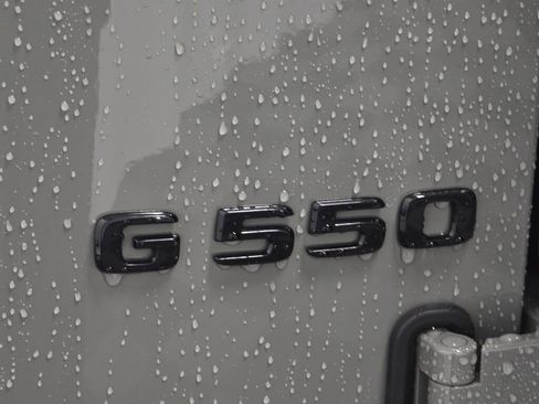 New 2026 Mercedes-Benz G 550 image 21