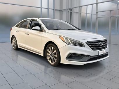 Used 2015 Hyundai Sonata Sport w/ Option Group 04