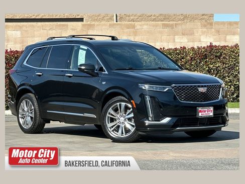 Used 2023 Cadillac XT6 Premium Luxury w/ Technology Package image 1