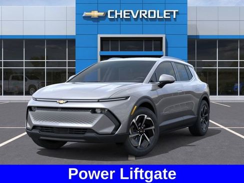 New 2026 Chevrolet Equinox EV LT image 7