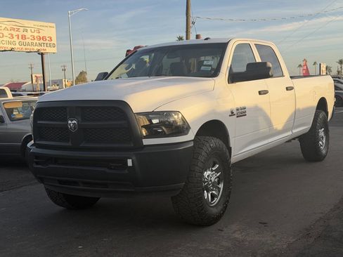 Used 2018 RAM 2500 Tradesman w/ Popular Equipment Group image 2