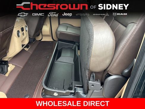 Used 2016 Ford F250 King Ranch w/ Snow Plow Prep Package AWD/4WD image 32