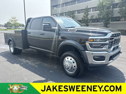 New 2026 RAM 4500 Tradesman AWD/4WD image 1
