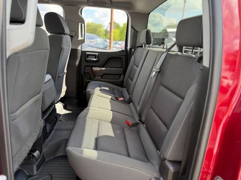 Used 2018 GMC Sierra 1500 SLE w/ SLE Value Package AWD/4WD image 13