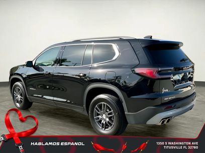 Certified 2025 GMC Acadia Elevation