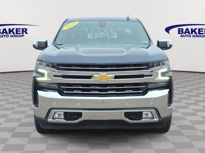 Certified 2021 Chevrolet Silverado 1500 LTZ w/ LTZ Premium Package
