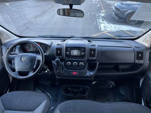 Used 2017 RAM ProMaster 1500 image 16