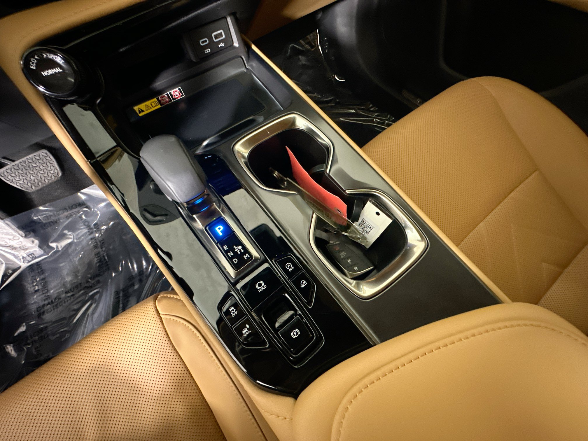 Used 2026 Lexus NX 350 AWD w/ Accessory Package (K3) image 22