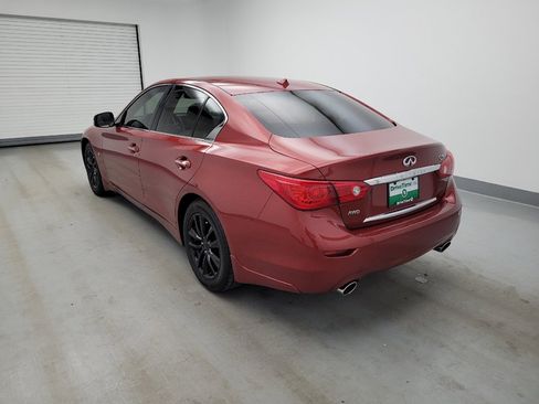 Used 2014 INFINITI Q50 Premium w/ Navigation Package AWD/4WD image 5