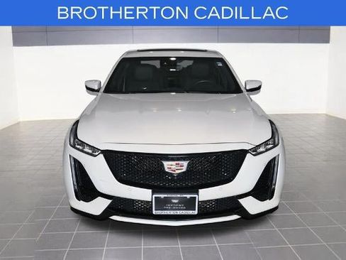 Certified 2024 Cadillac CT5 Sport w/ Parking Package AWD/4WD image 12
