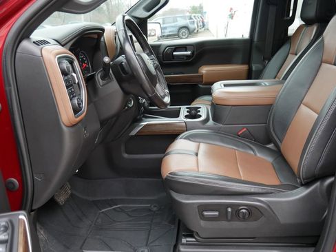 Used 2021 Chevrolet Silverado 1500 High Country w/ Safety Package II image 8