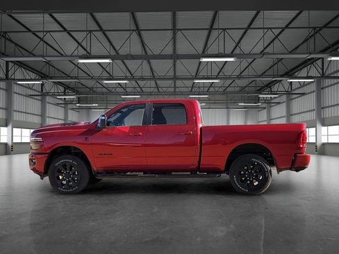 New 2026 RAM 2500 Laramie w/ Night Edition image 2