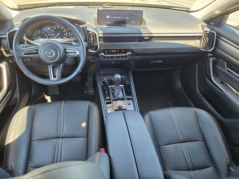 Certified 2025 MAZDA CX-50 2.5 Turbo w/ Weather Package AWD/4WD image 12