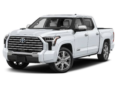 Used 2024 Toyota Tundra Capstone AWD/4WD image 1
