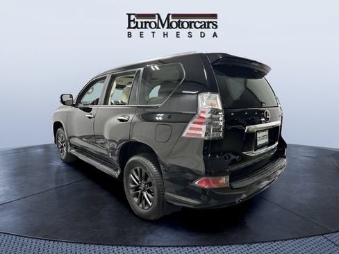 Used 2021 Lexus GX 460 Premium w/ Premium Package AWD/4WD image 3