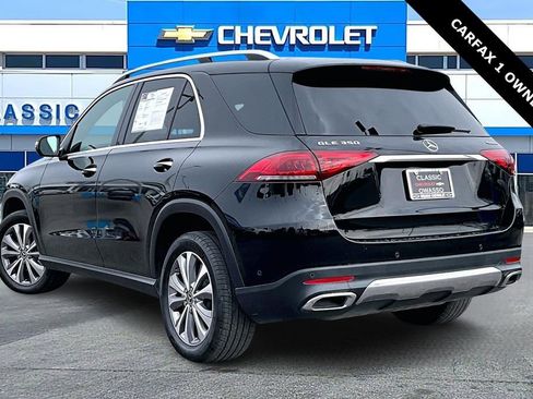 Used 2022 Mercedes-Benz GLE 350 4MATIC image 4