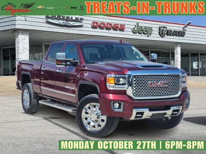 Used 2017 GMC Sierra 2500 Denali w/ Duramax Plus Package