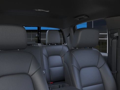New 2026 Chevrolet Colorado Trail Boss AWD/4WD image 25