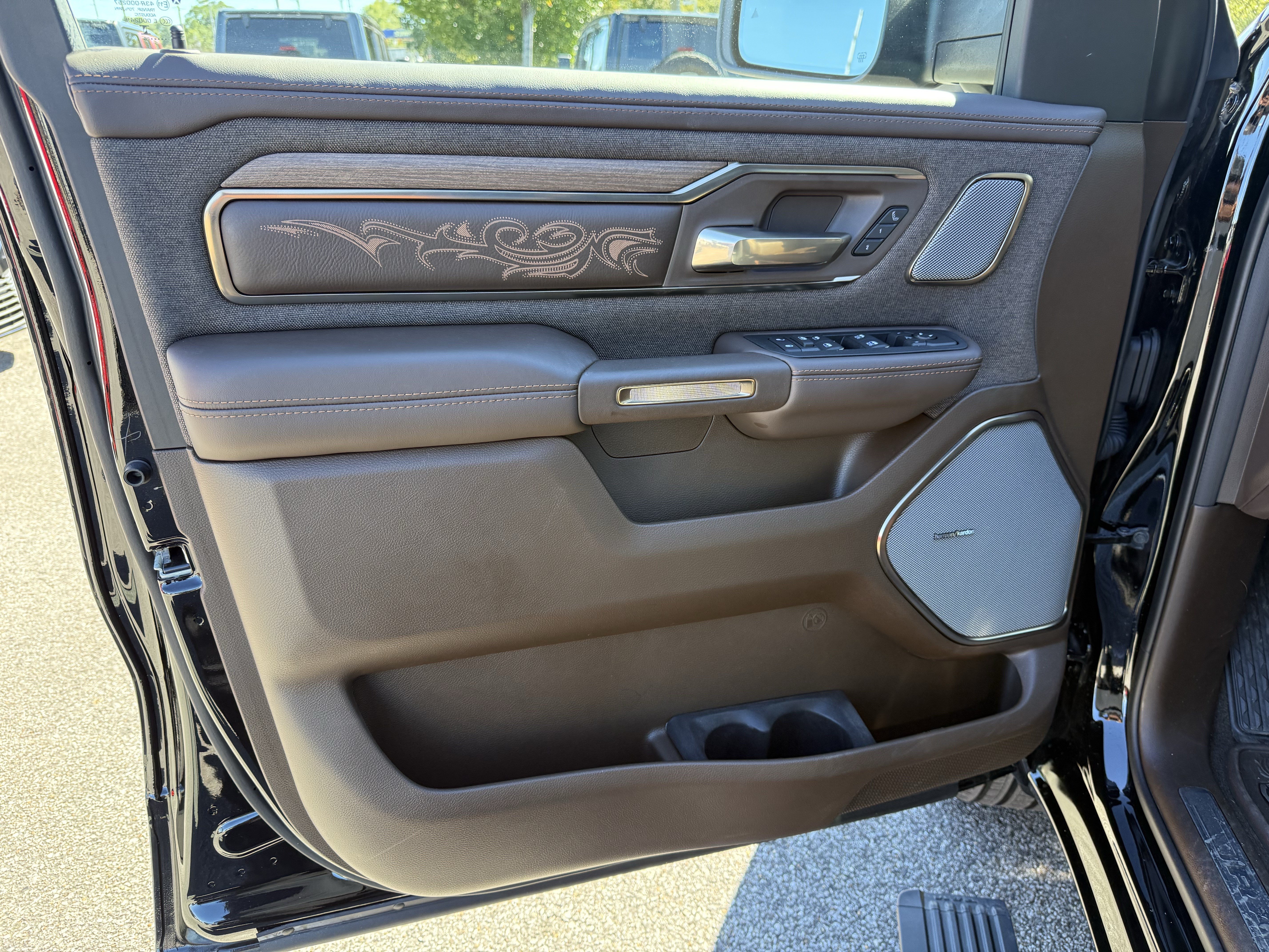 Used 2026 RAM 1500 Limited w/ Bed Utility Group AWD/4WD image 14