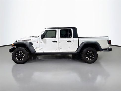 Used 2022 Jeep Gladiator Rubicon w/ Cold Weather Group image 10
