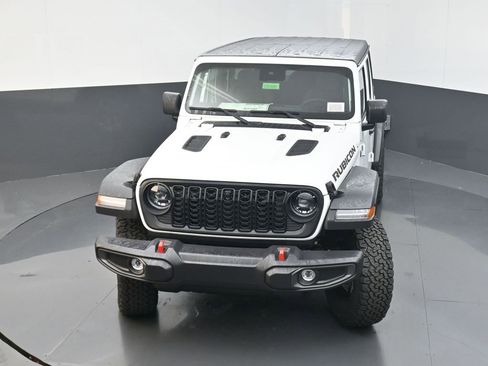New 2025 Jeep Wrangler Rubicon w/ Technology Group image 36
