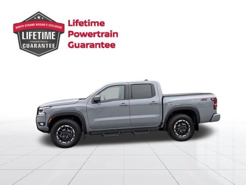 Certified 2025 Nissan Frontier PRO-4X w/ Pro Premium Package AWD/4WD image 2