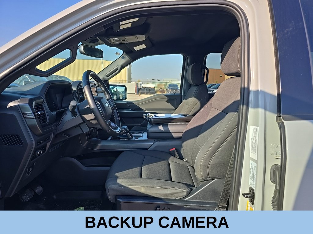 Used 2024 Ford F150 XLT w/ Equipment Group 302A MID AWD/4WD image 10