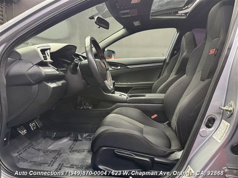 Used 2017 Honda Civic Si image 6