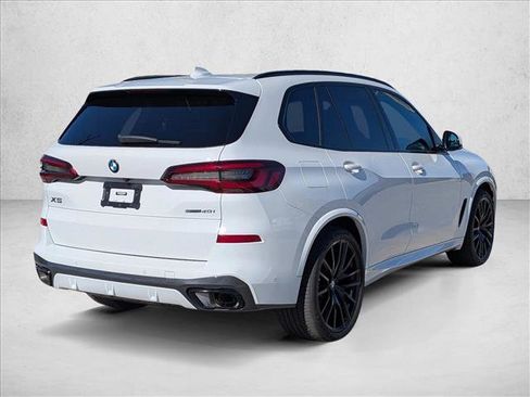 Certified 2023 BMW X5 sDrive40i w/ M Sport Package image 5