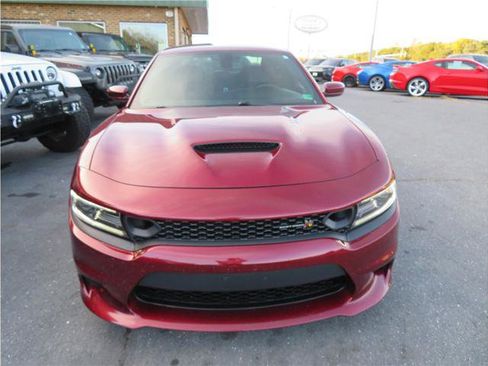 Used 2019 Dodge Charger Scat Pack w/ Plus Group image 15