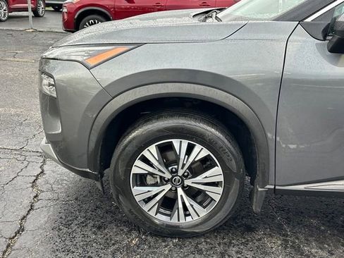 Certified 2021 Nissan Rogue SV AWD/4WD image 7