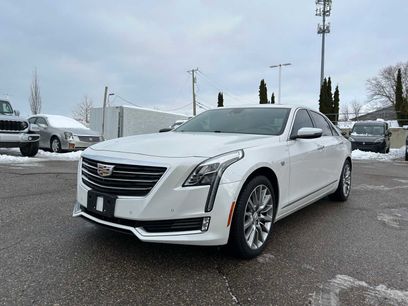 Used 2018 Cadillac CT6 Luxury