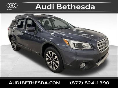Used 2016 Subaru Outback 2.5i Limited