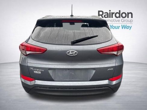 Used 2016 Hyundai Tucson SE w/ Option Group 02 image 8