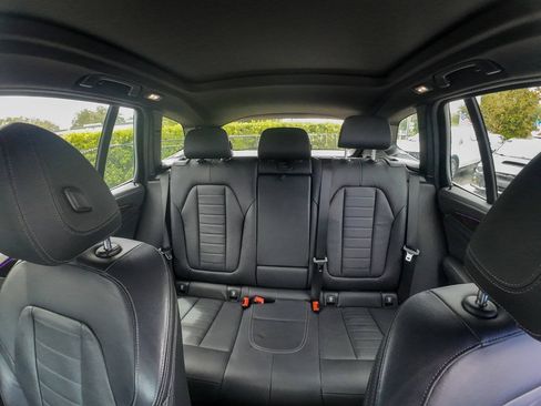 Used 2019 BMW X3 M40i w/ Premium Package AWD/4WD image 18