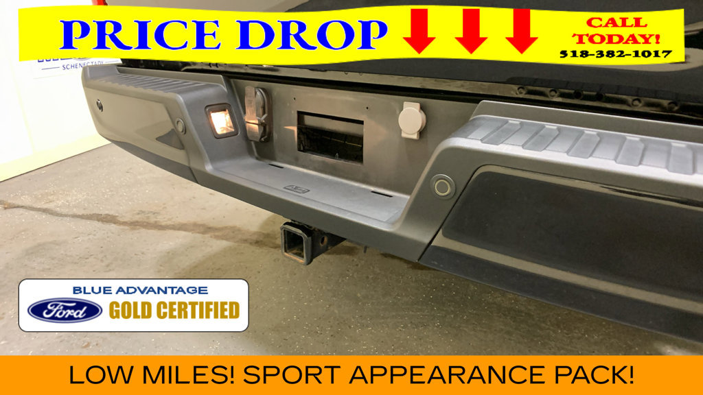 Certified 2023 Ford F150 XLT w/ Equipment Group 302A High AWD/4WD image 19